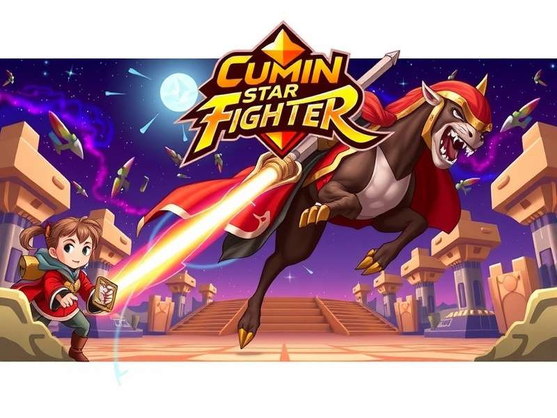 Cumin Star Fighter Tournament